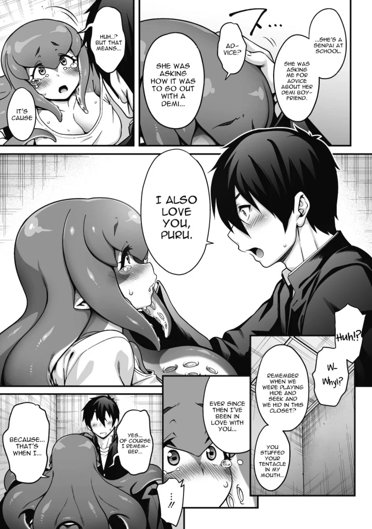 Kyuusekkin!! ~Koi wa Oshiire no Naka de~ porn comic picture 9