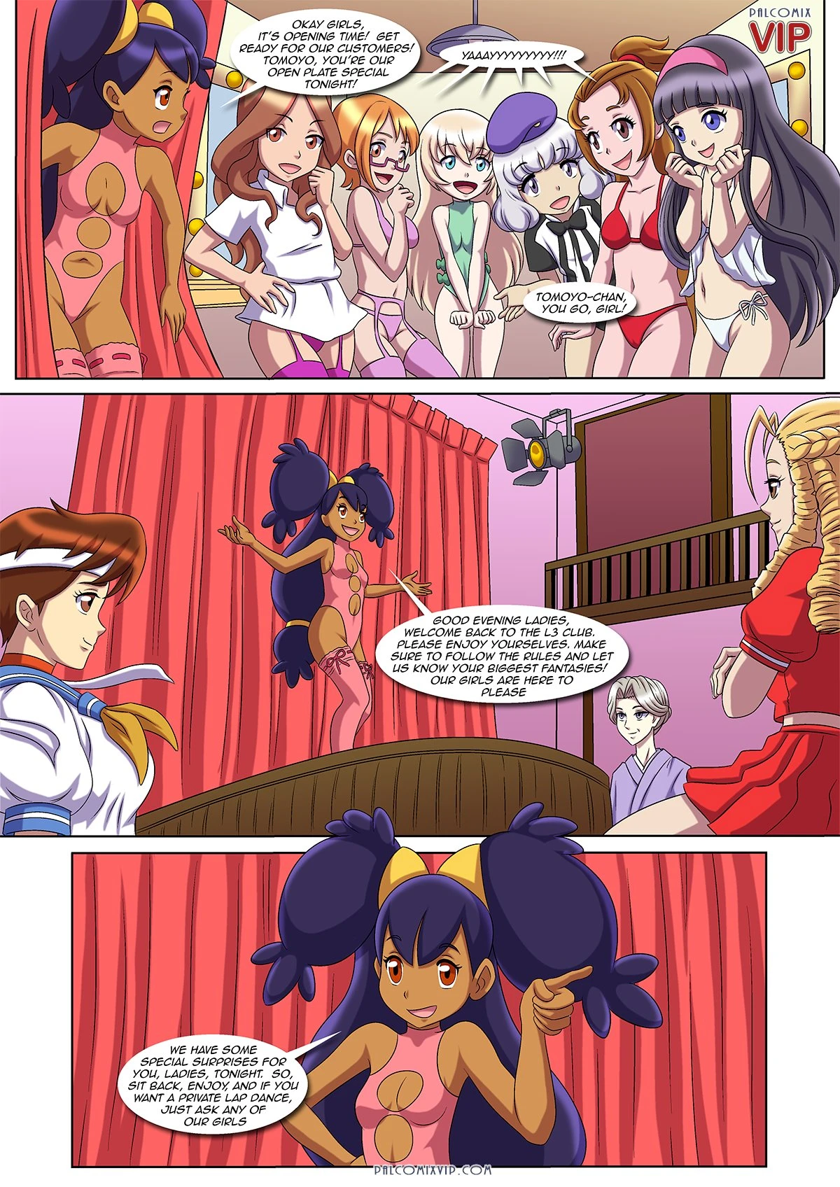 L3 Returns porn comic picture 12