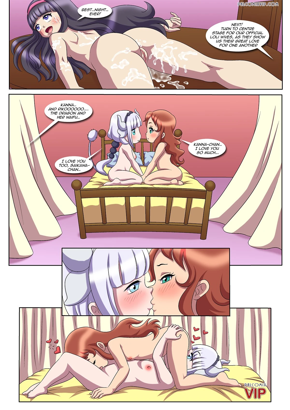 L3 Returns porn comic picture 14