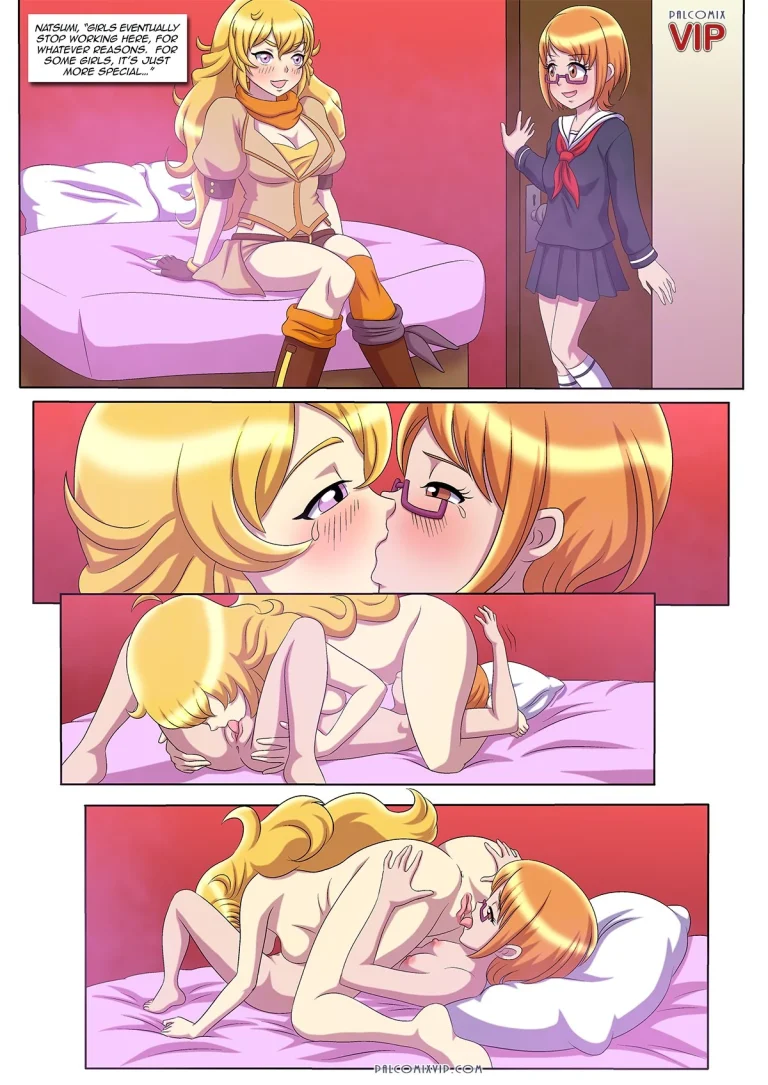L3 Returns porn comic picture 19