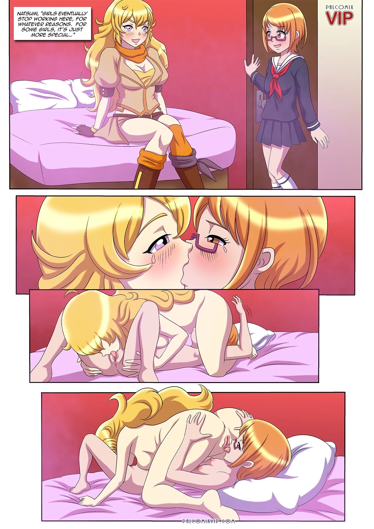 L3 Returns porn comic picture 19