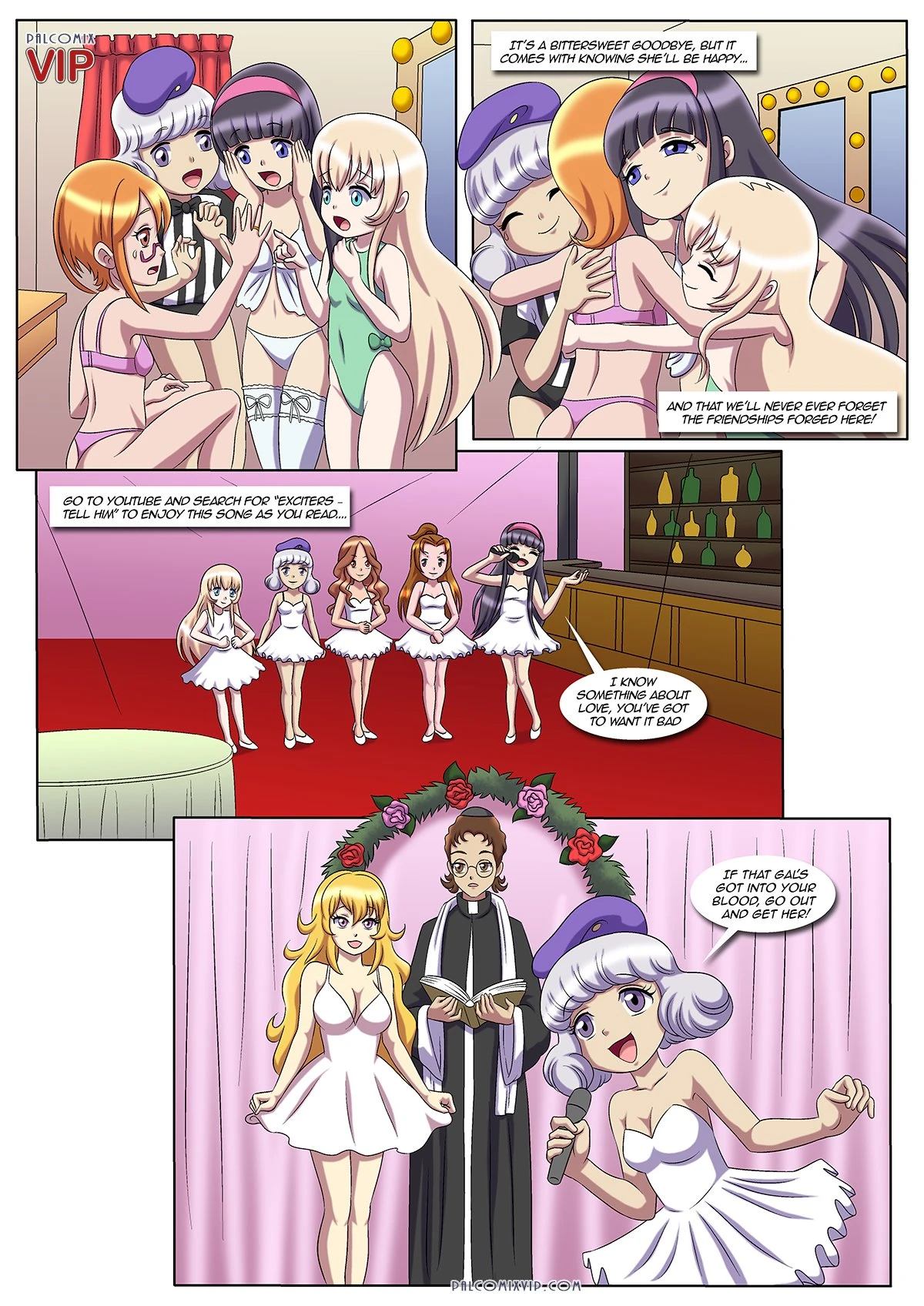 L3 Returns porn comic picture 21