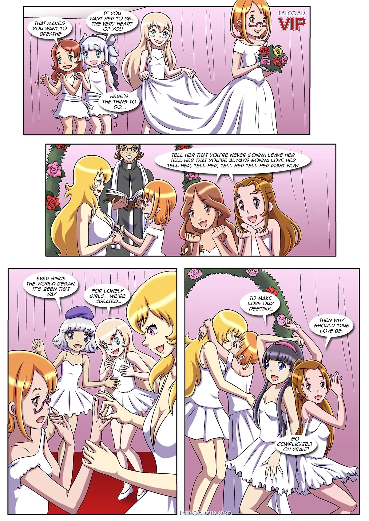 L3 Returns porn comic picture 22