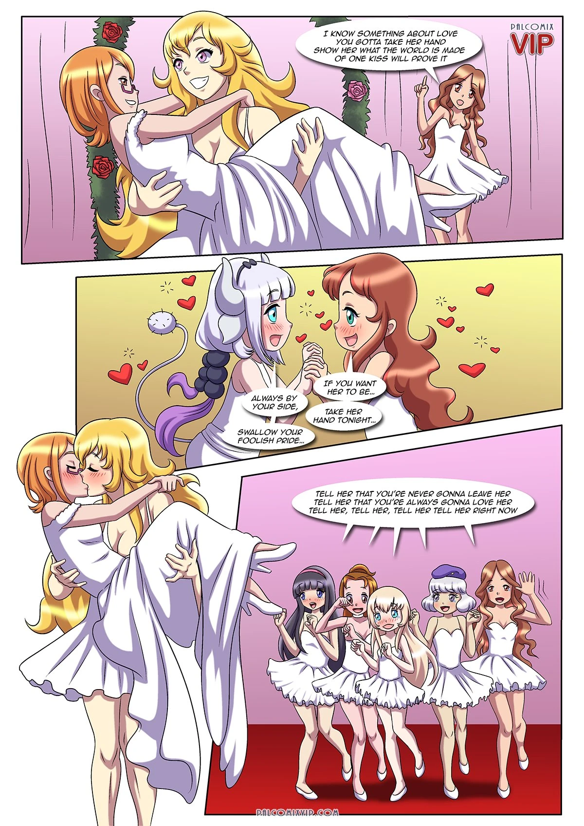 L3 Returns porn comic picture 23