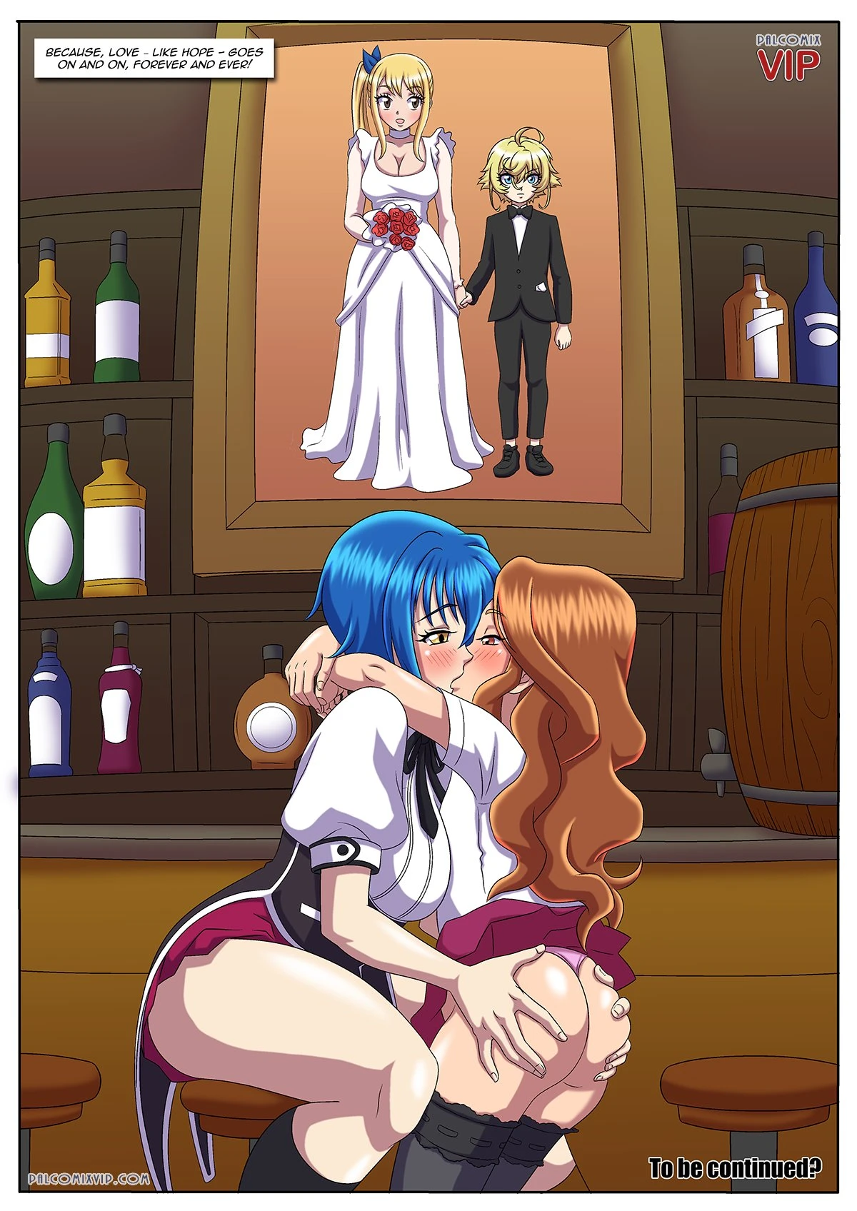 L3 Returns porn comic picture 24