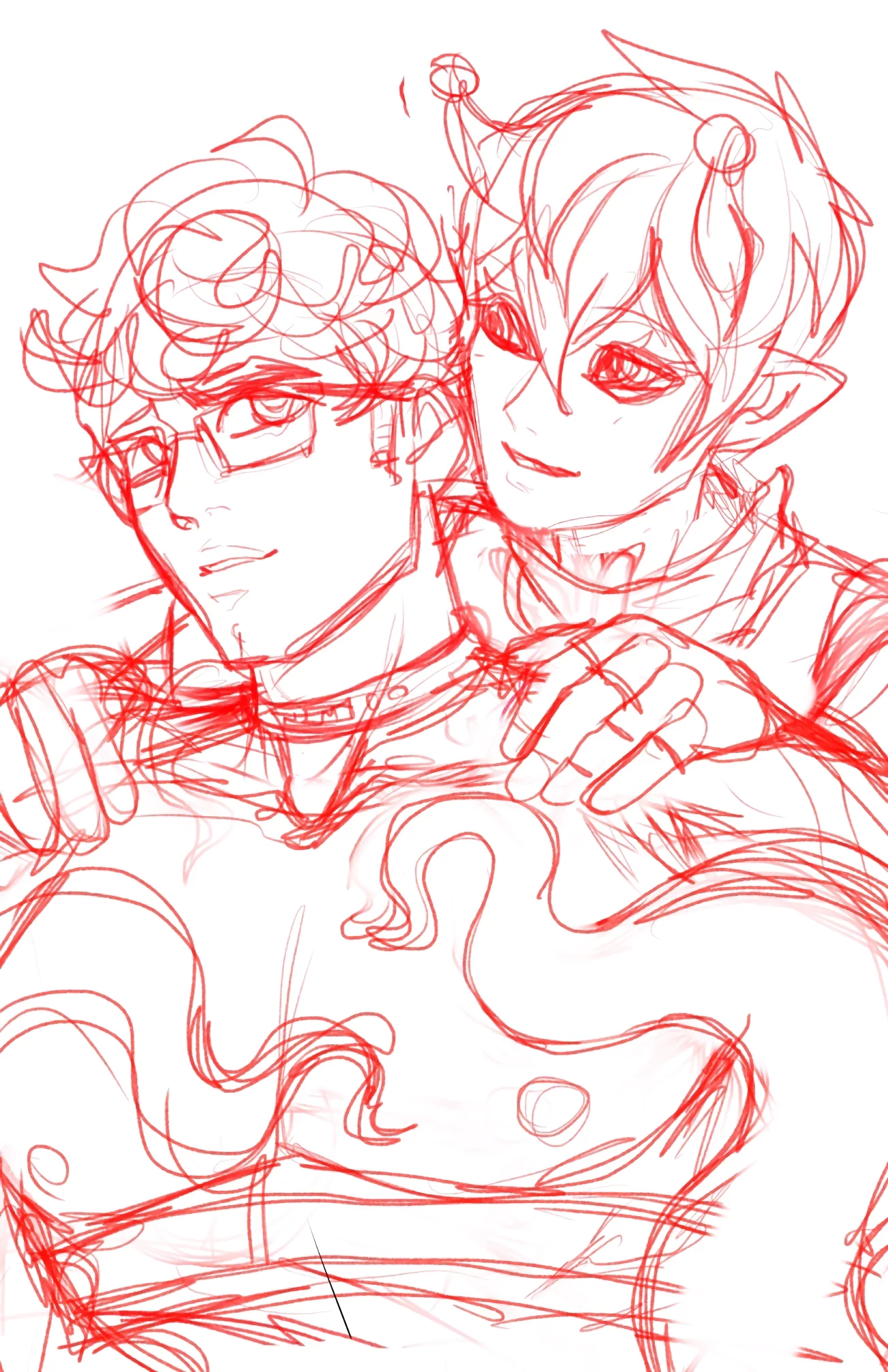 Lab Assistant porn comic picture 44