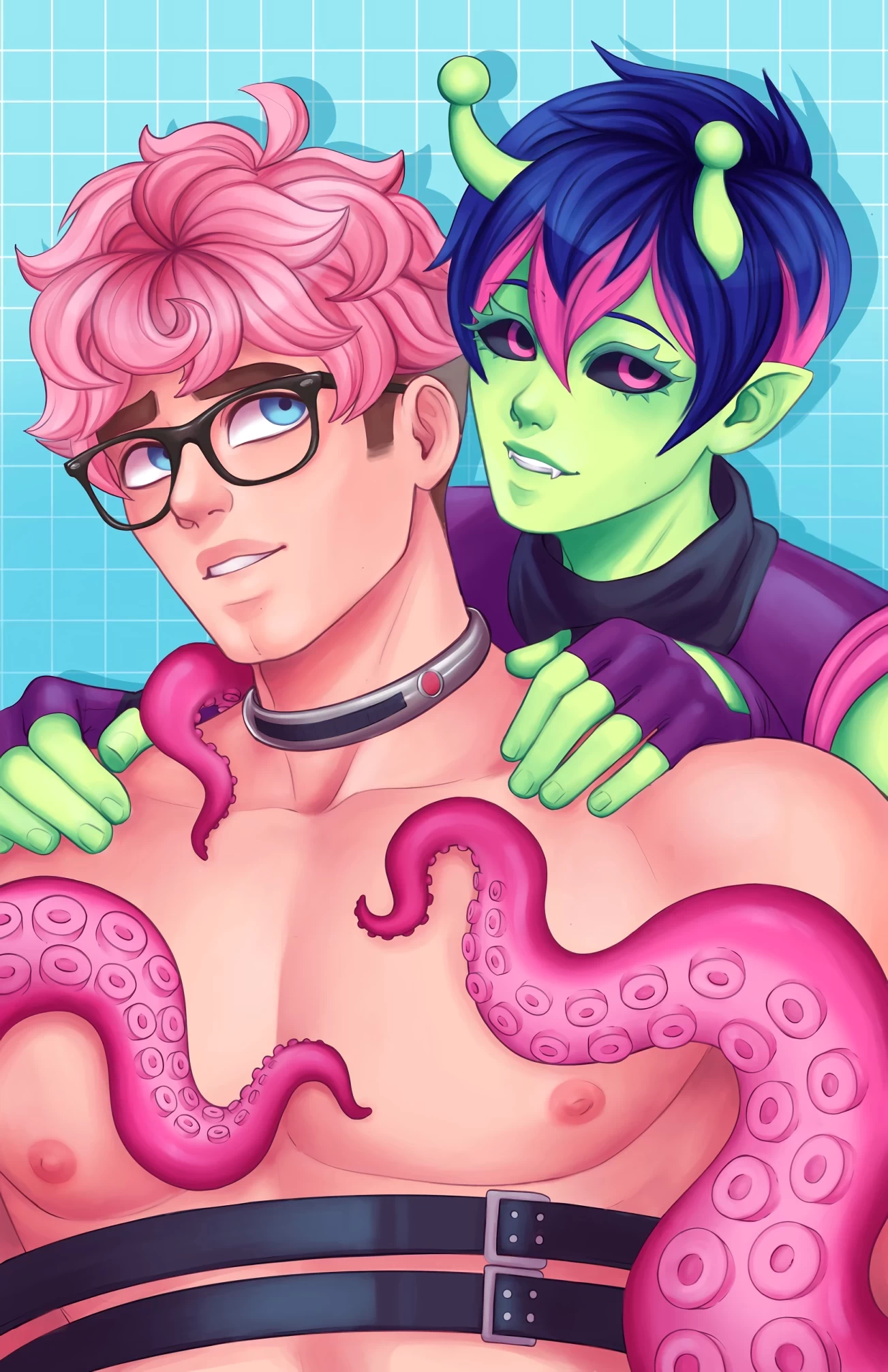 Lab Assistant porn comic picture 48