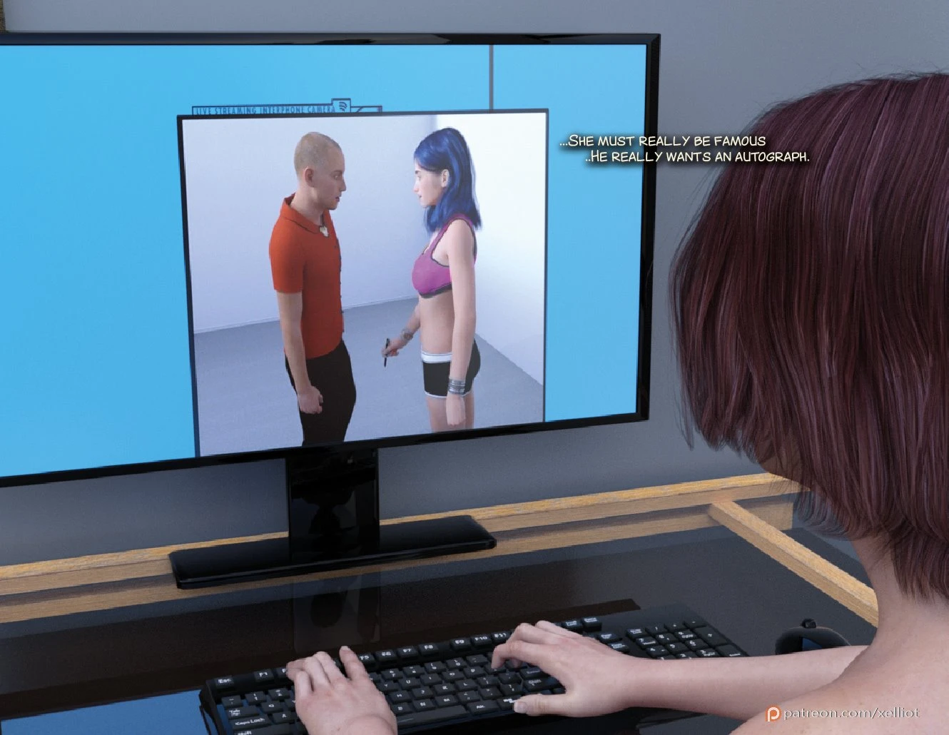 Lab Experiment 1.3 porn comic picture 12