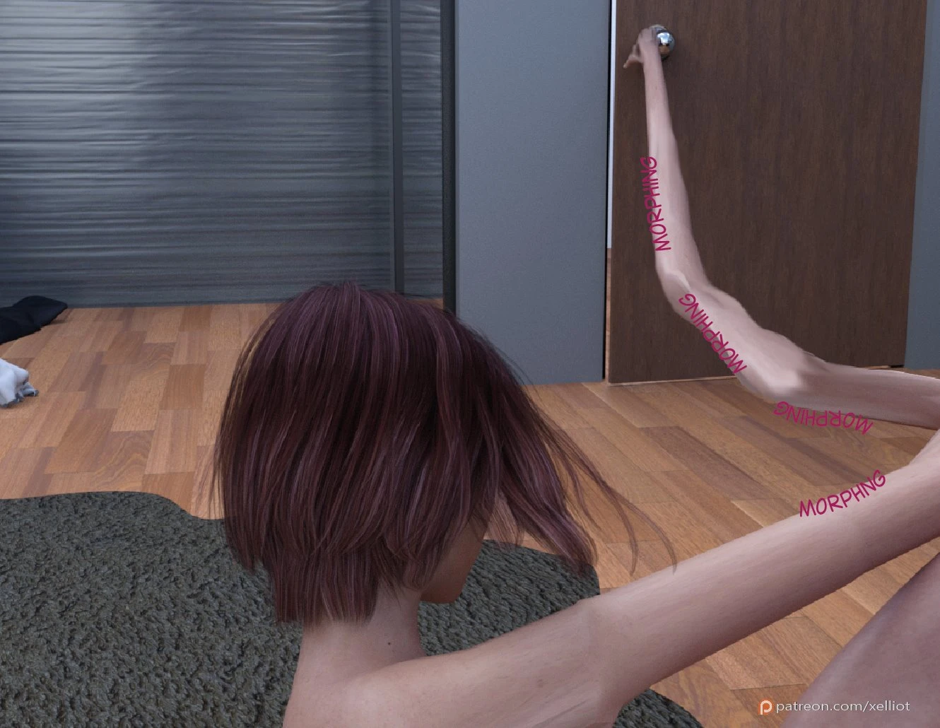 Lab Experiment 1.3 porn comic picture 41