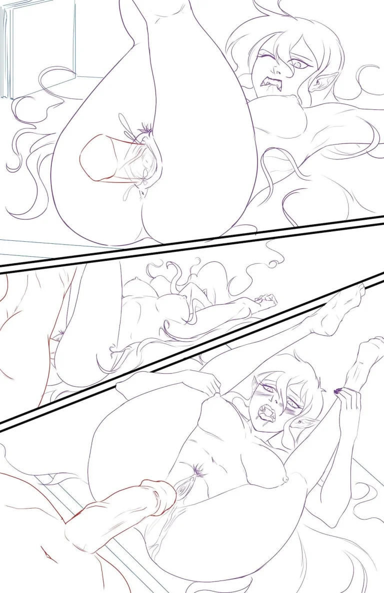 Lab XXXspearmint porn comic picture 12