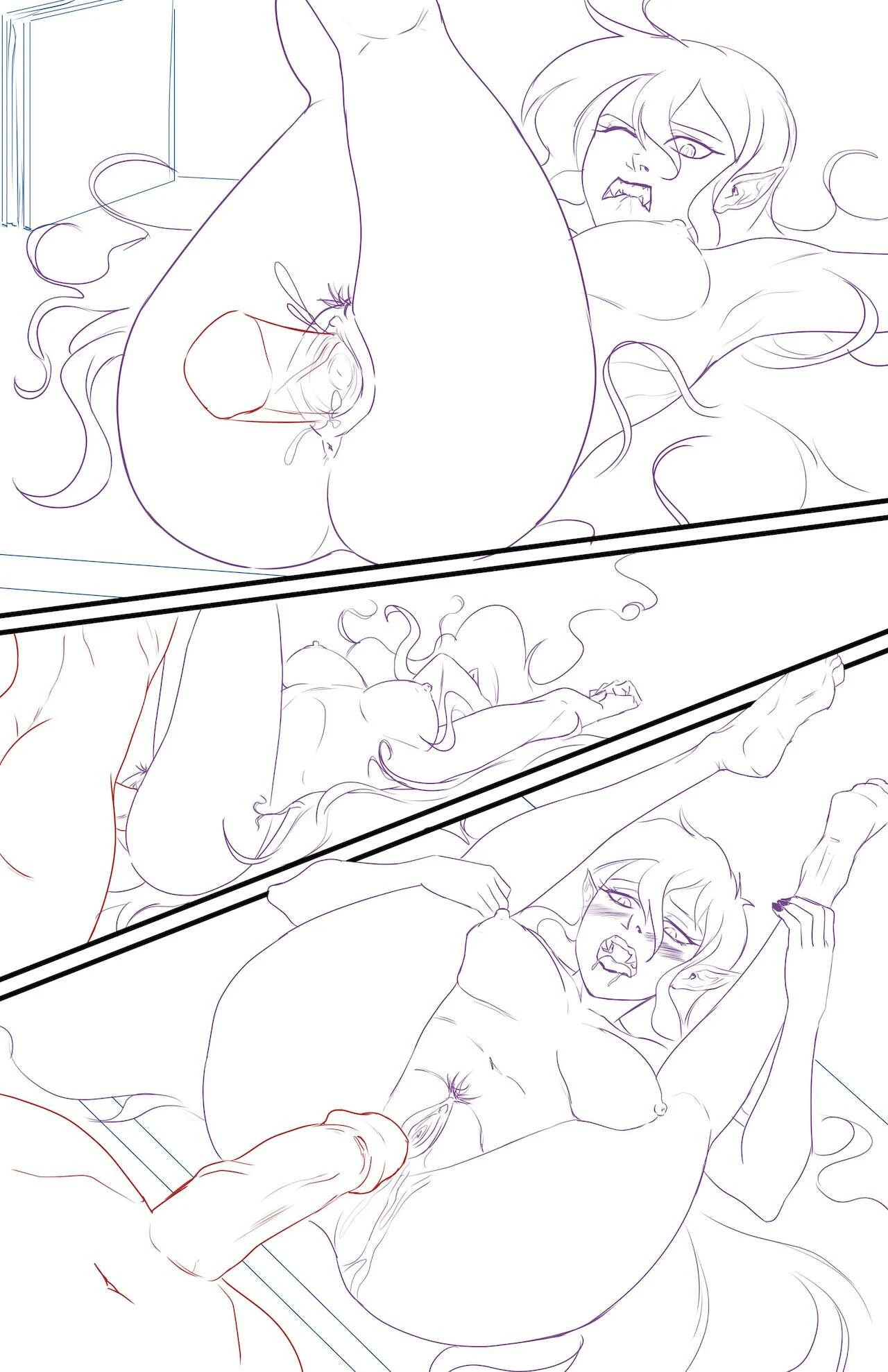 Lab XXXspearmint porn comic picture 12