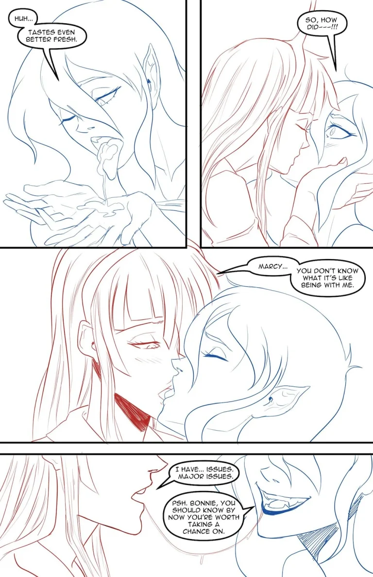 Lab XXXspearmint porn comic picture 7