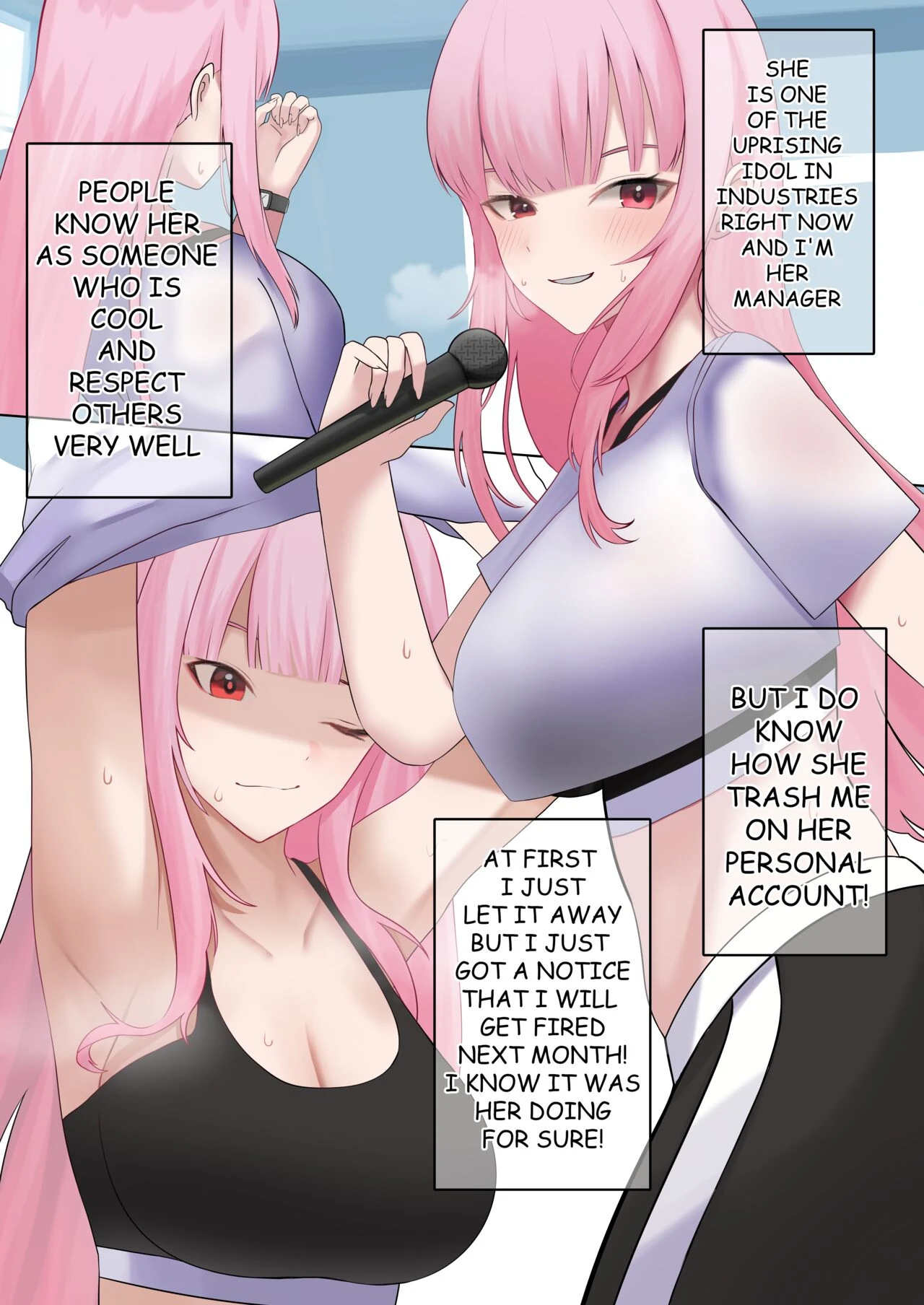 Lack of Seegs porn comic picture 2