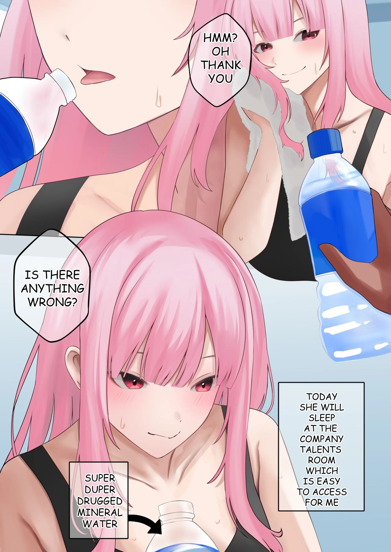 Lack of Seegs porn comic picture 3