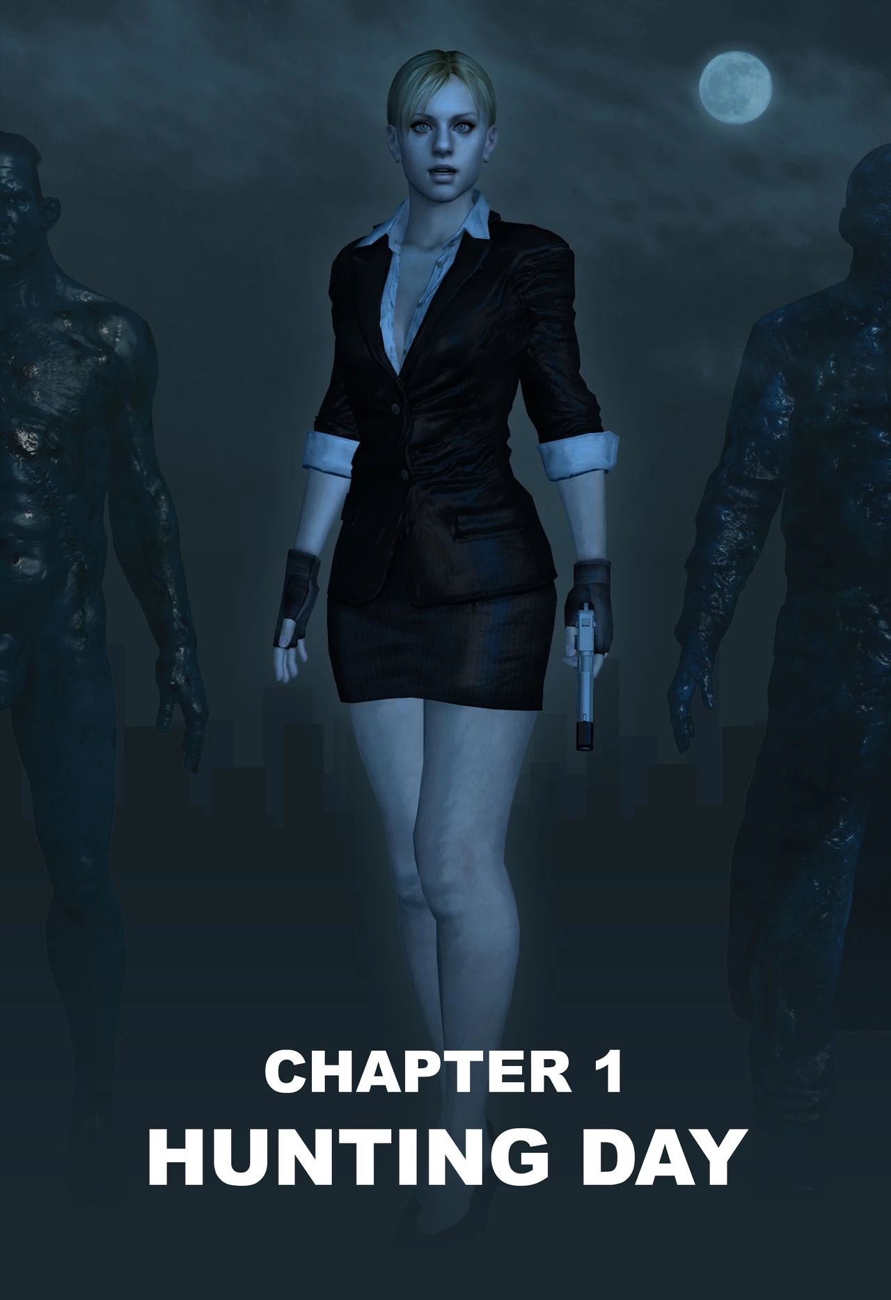 Lady & Cop VS Penetrator 2 porn comic picture 3