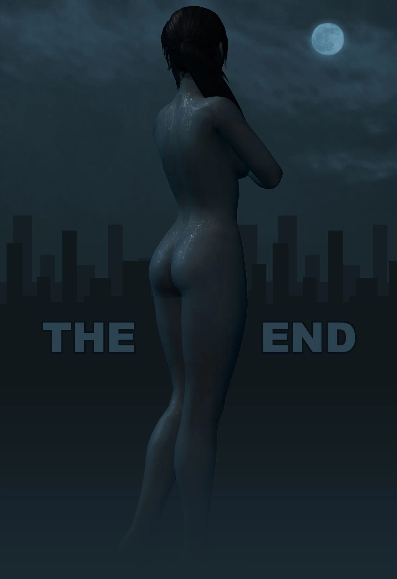 Lady & Cop VS Penetrator 2 porn comic picture 55