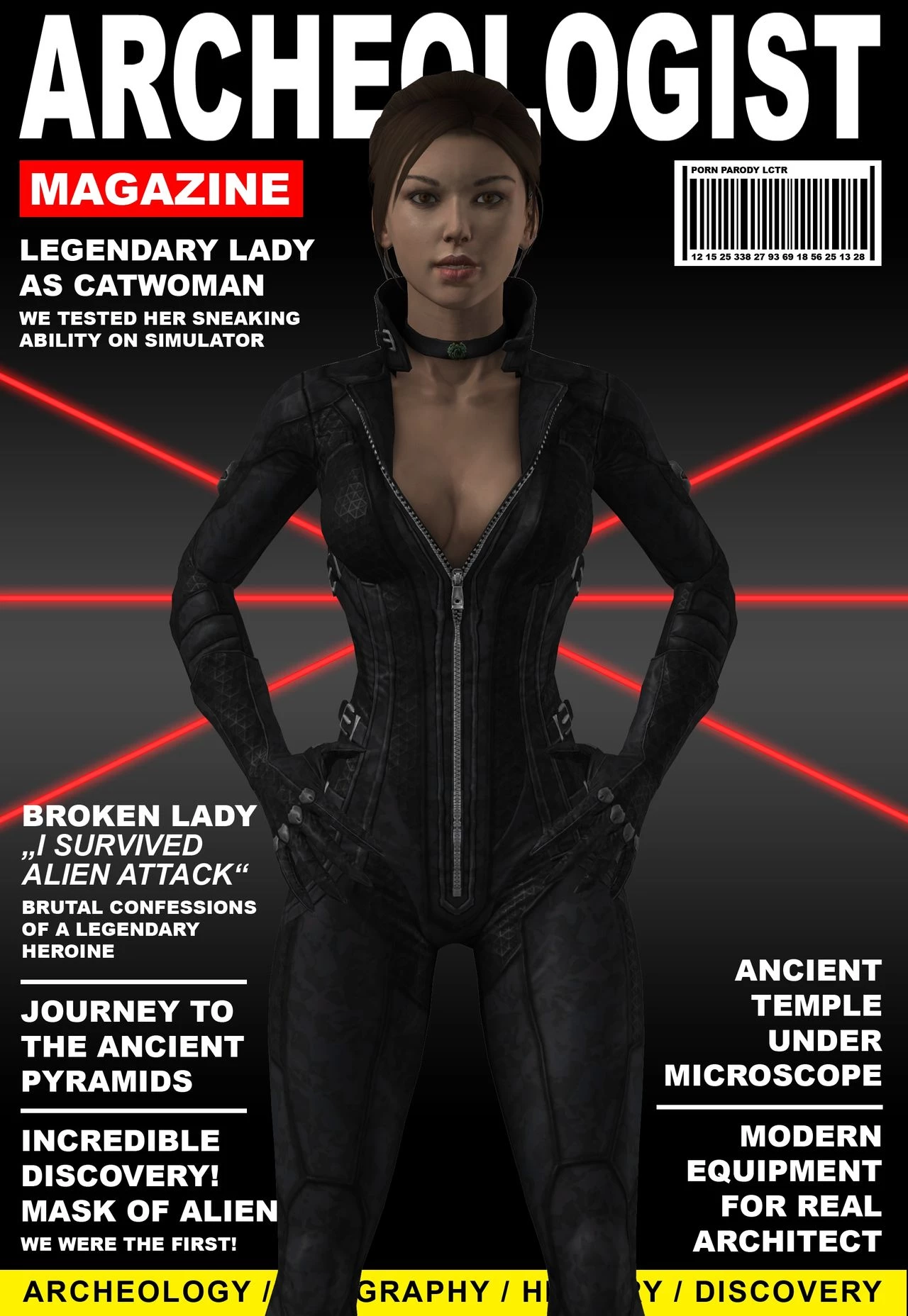 Lady & Cop VS Penetrator 2 porn comic picture 6