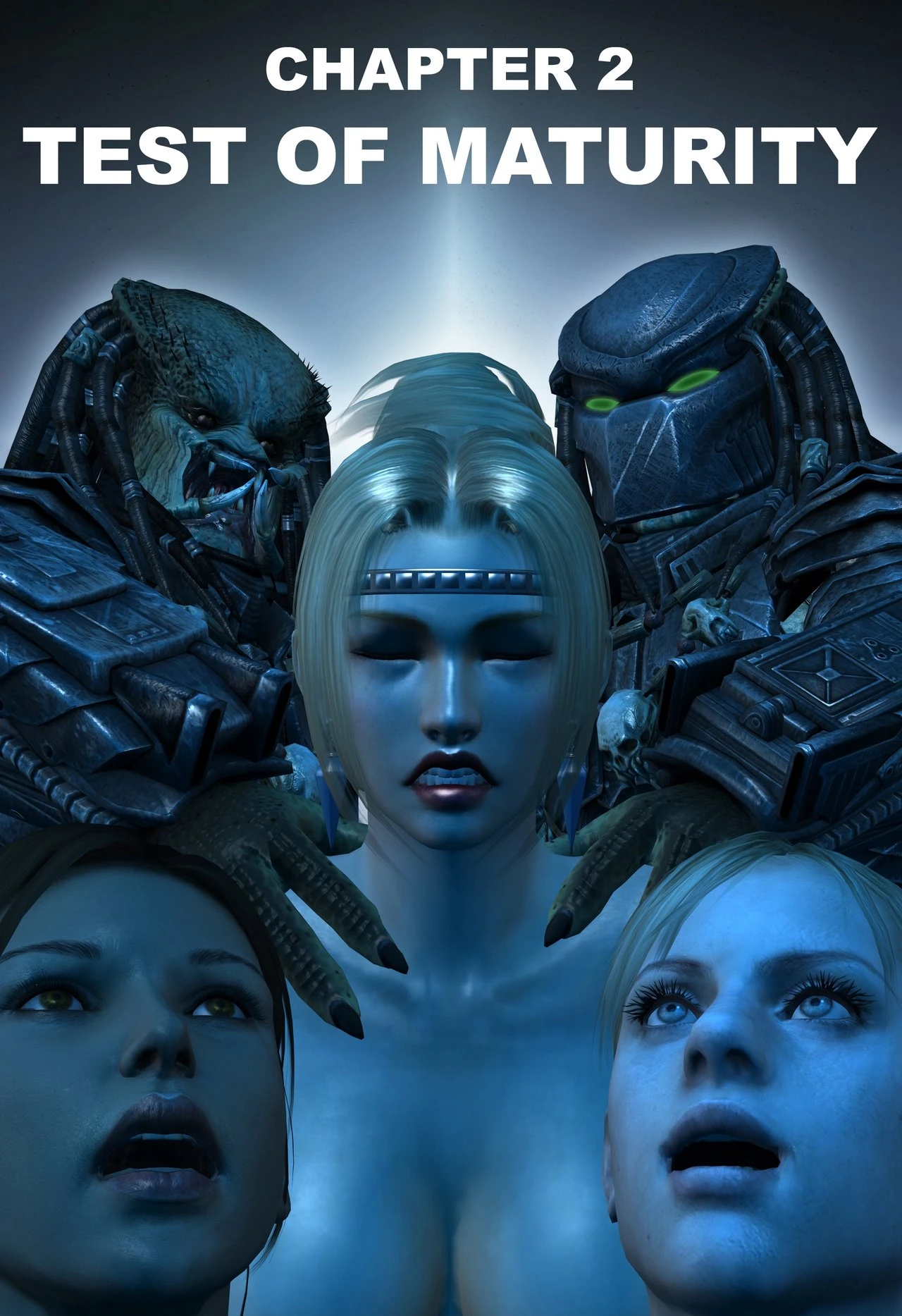 Lady & Cop VS Penetrator 3 porn comic picture 37