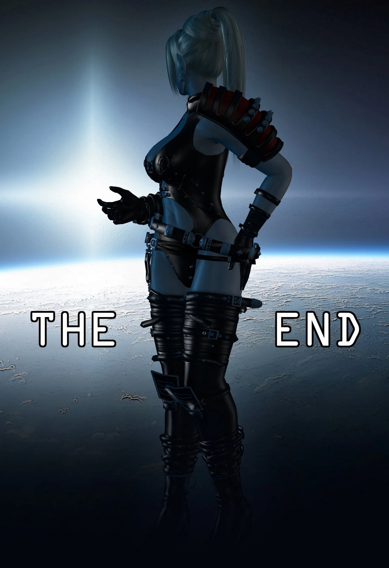 Lady & Cop VS Penetrator 3 porn comic picture 52