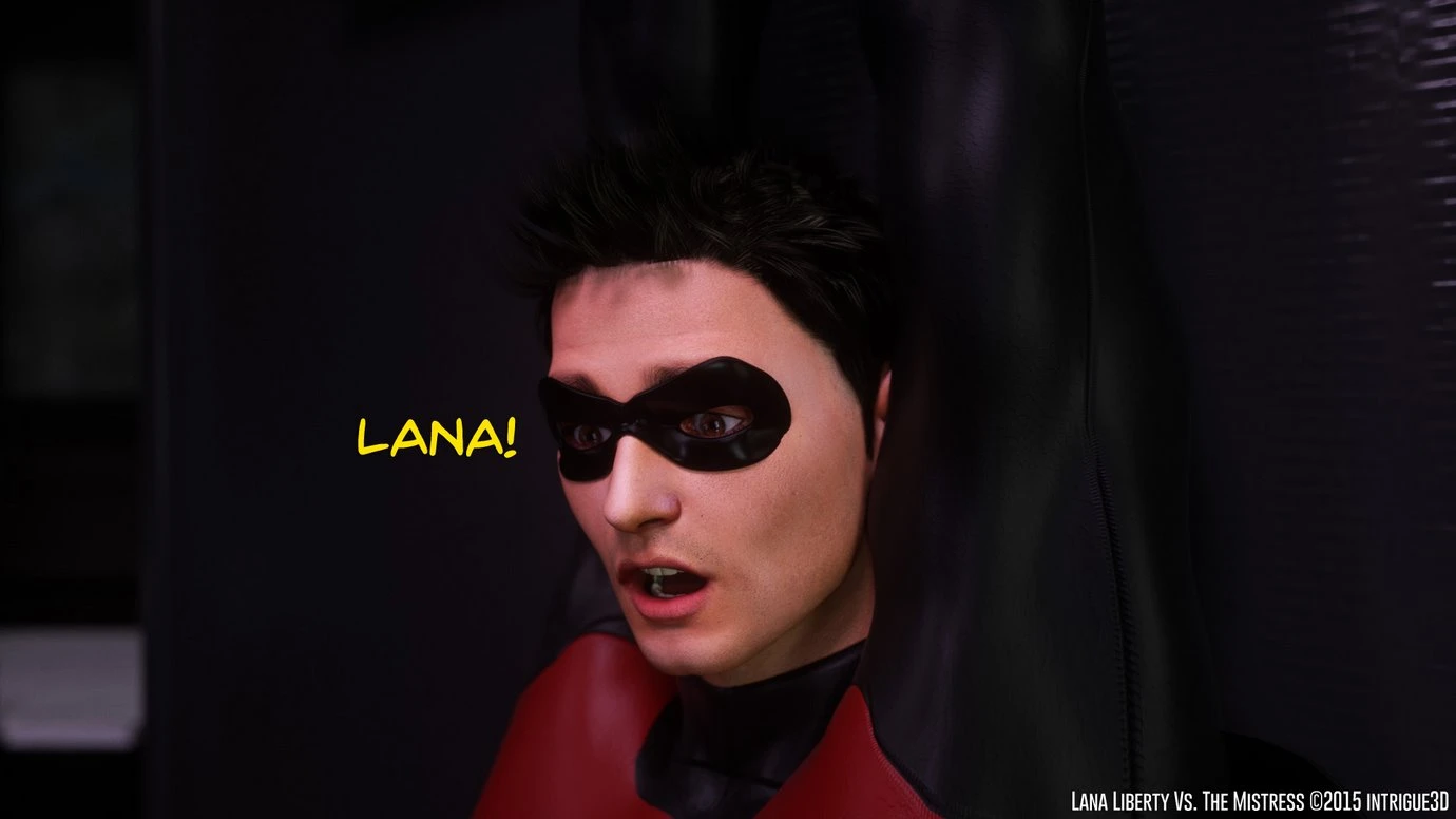 Lana Liberty Vs The Mistress porn comic picture 67