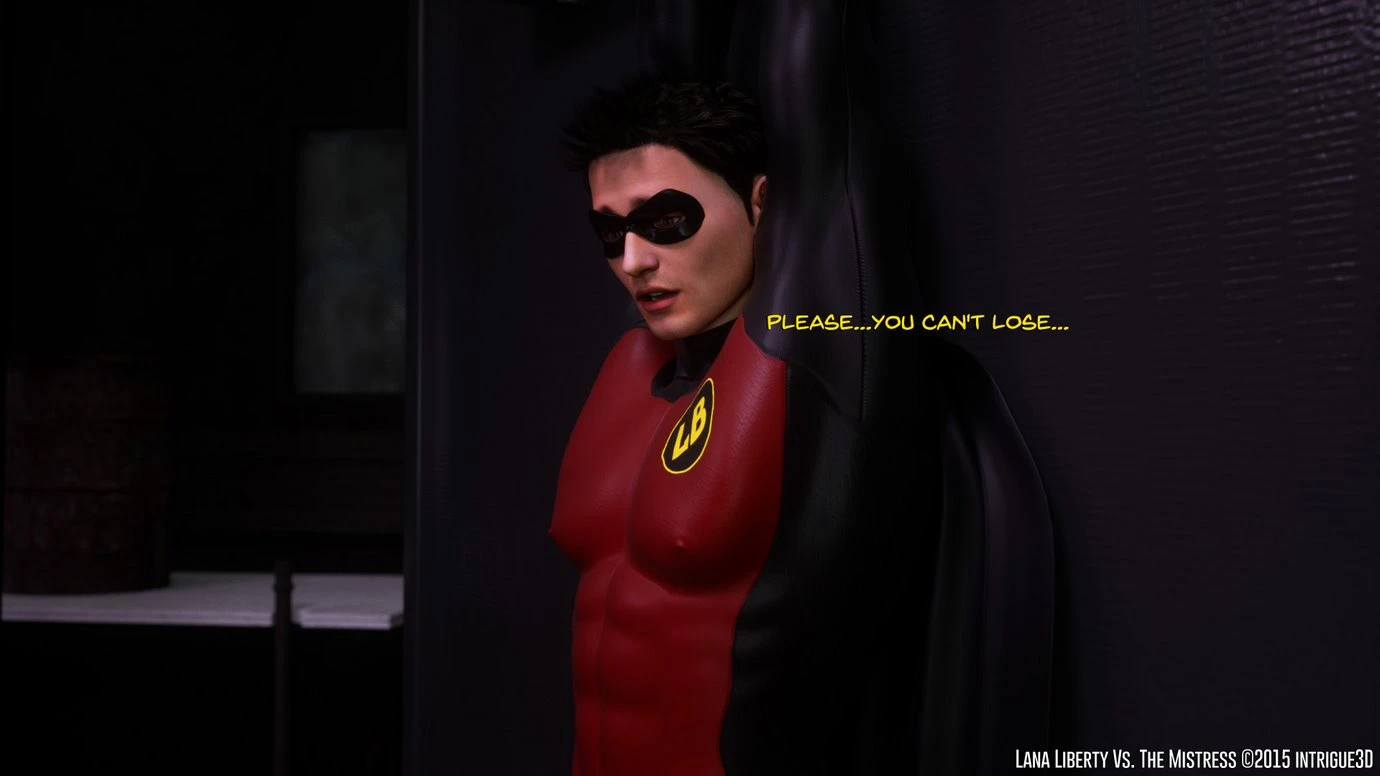 Lana Liberty Vs The Mistress porn comic picture 79