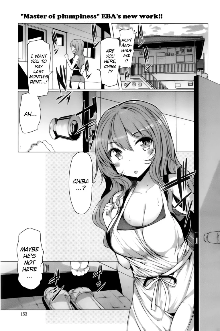 Landlady Dutch Wife | Dutch Wife Ooyasan porn comic picture 1