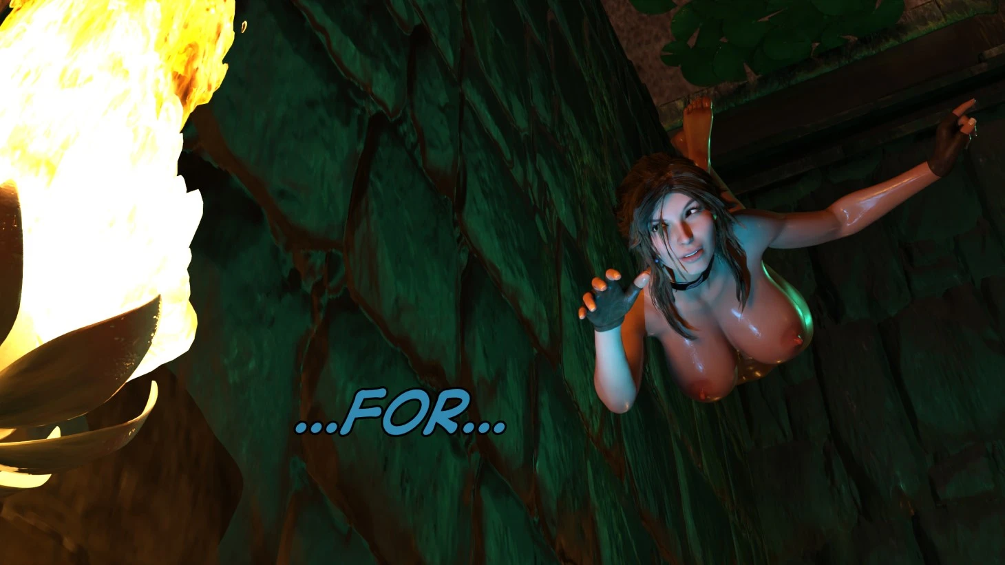 Lara Croft 2 Rock Hard Ritual porn comic picture 103