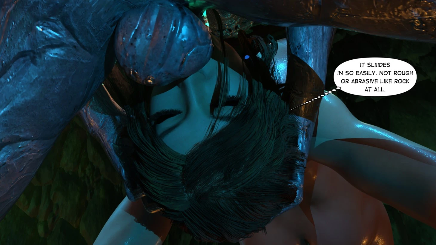 Lara Croft 2 Rock Hard Ritual porn comic picture 32