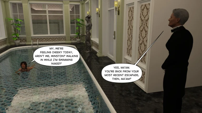 Lara Croft 2 Rock Hard Ritual porn comic picture 65