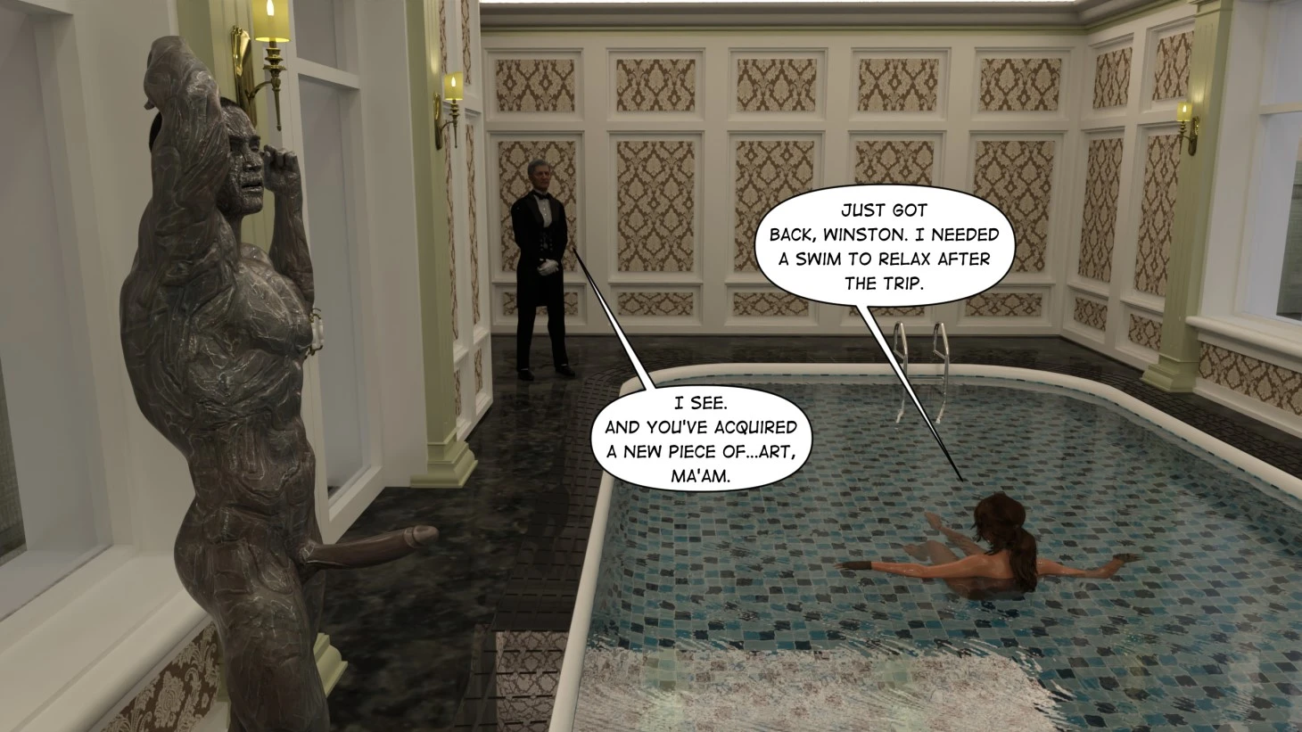 Lara Croft 2 Rock Hard Ritual porn comic picture 66