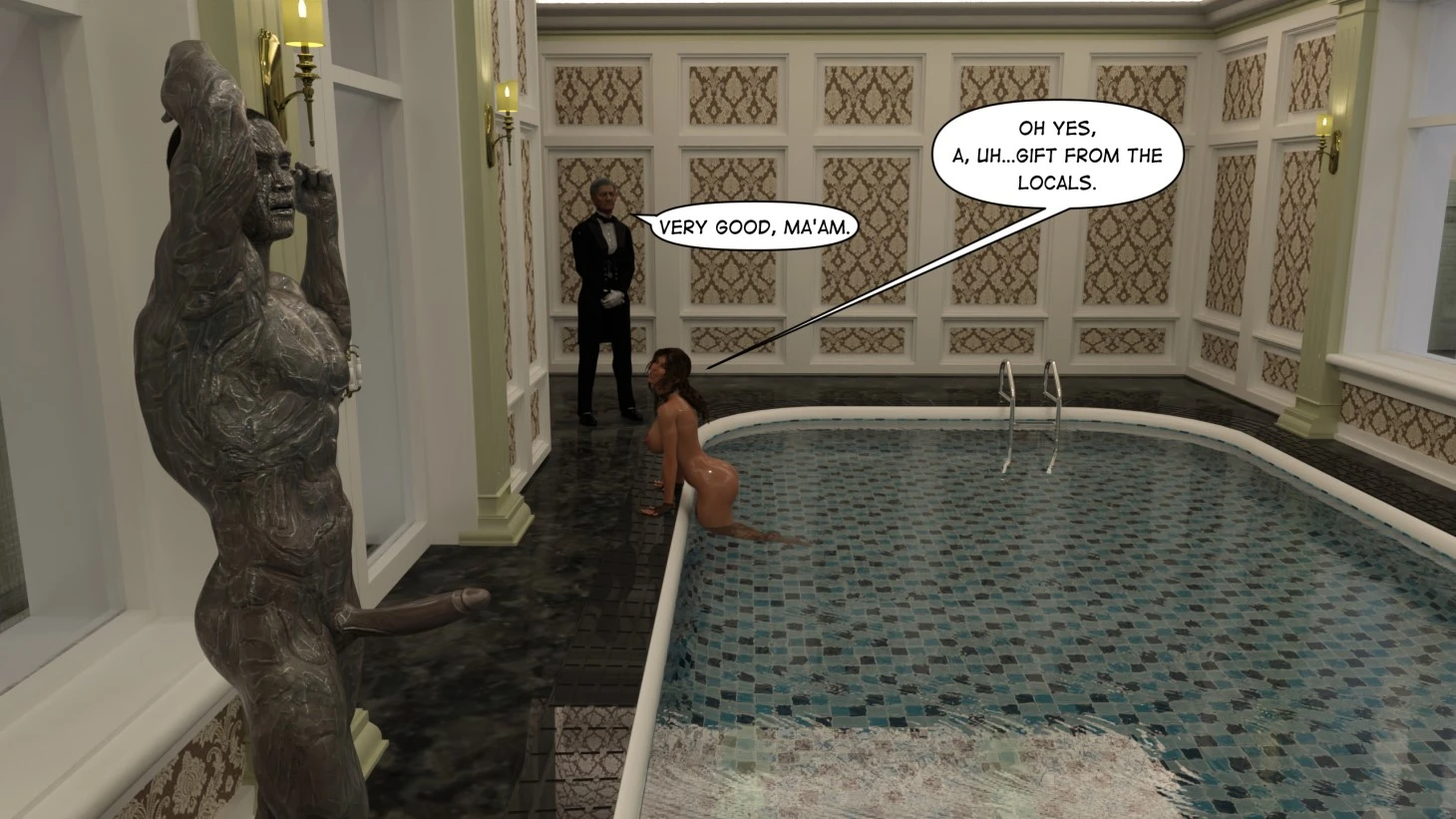 Lara Croft 2 Rock Hard Ritual porn comic picture 67