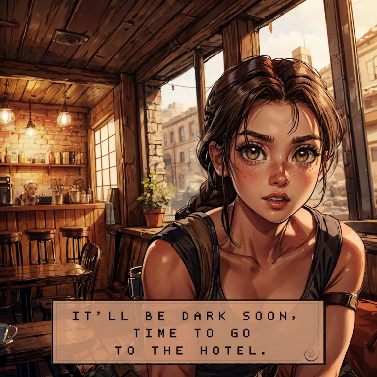 Lara Croft: Be afraid of your desires porn comic picture 36