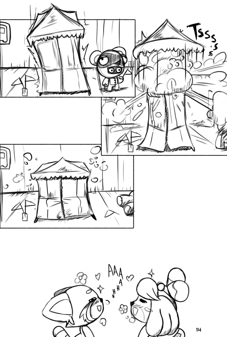 Las Chambeadogas no. 2 (Spanish) porn comic picture 15