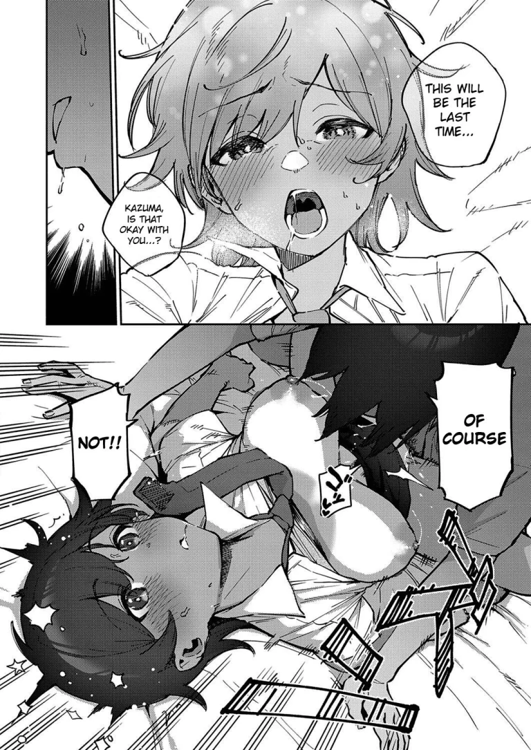 Last Chance porn comic picture 18