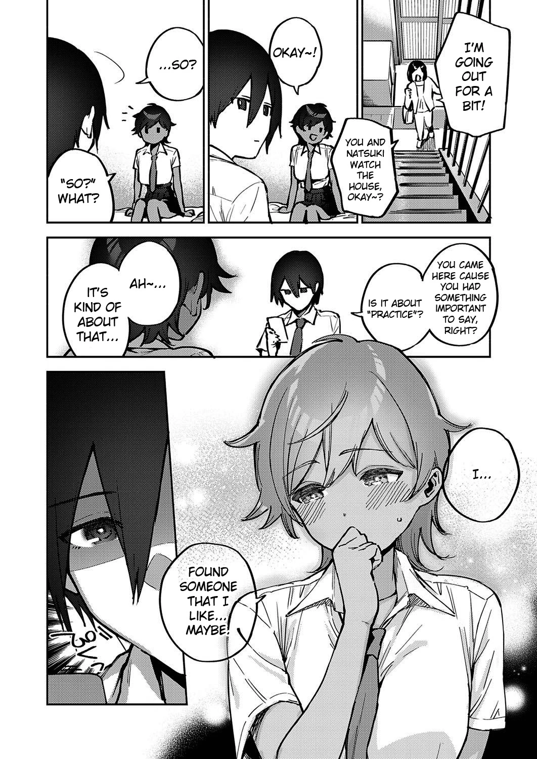 Last Chance porn comic picture 2