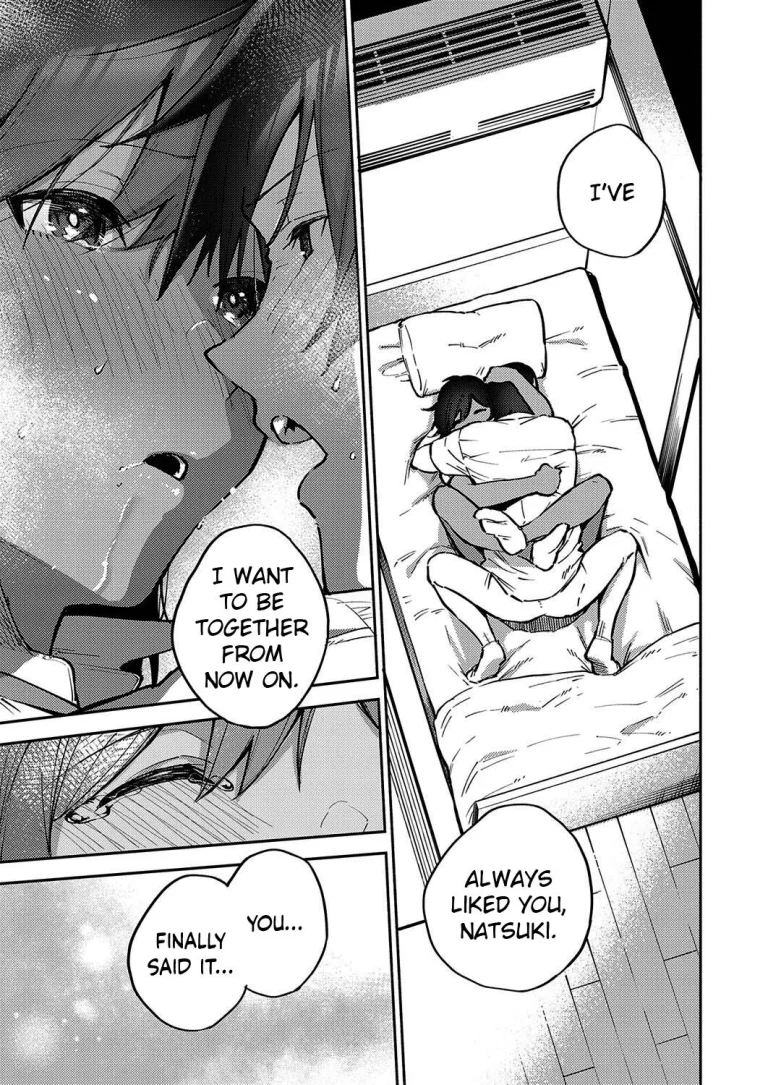 Last Chance porn comic picture 23