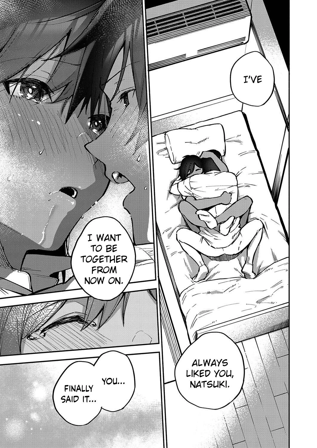 Last Chance porn comic picture 23