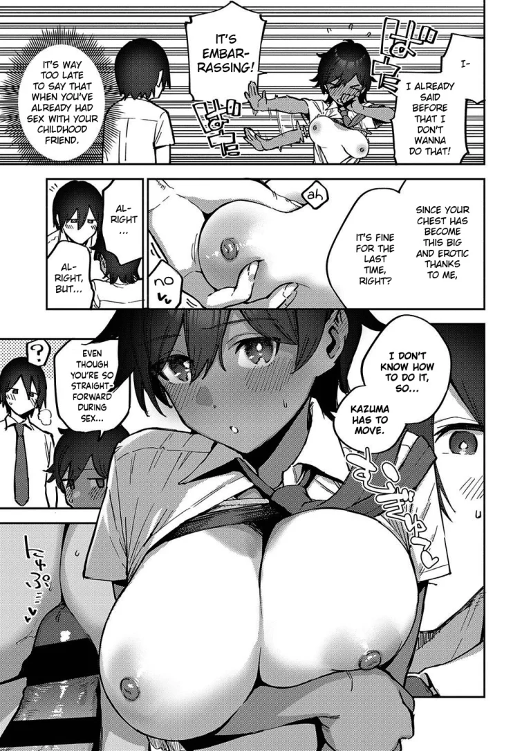 Last Chance porn comic picture 7