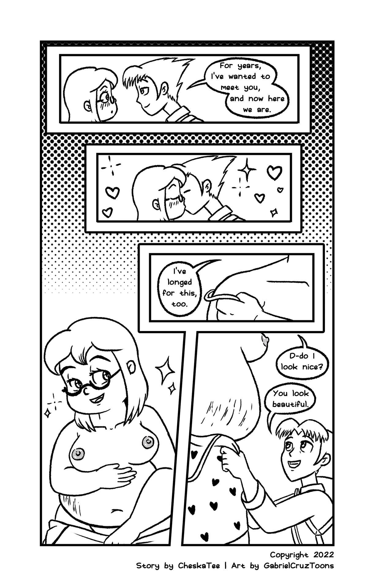 Last Night of the World porn comic picture 10