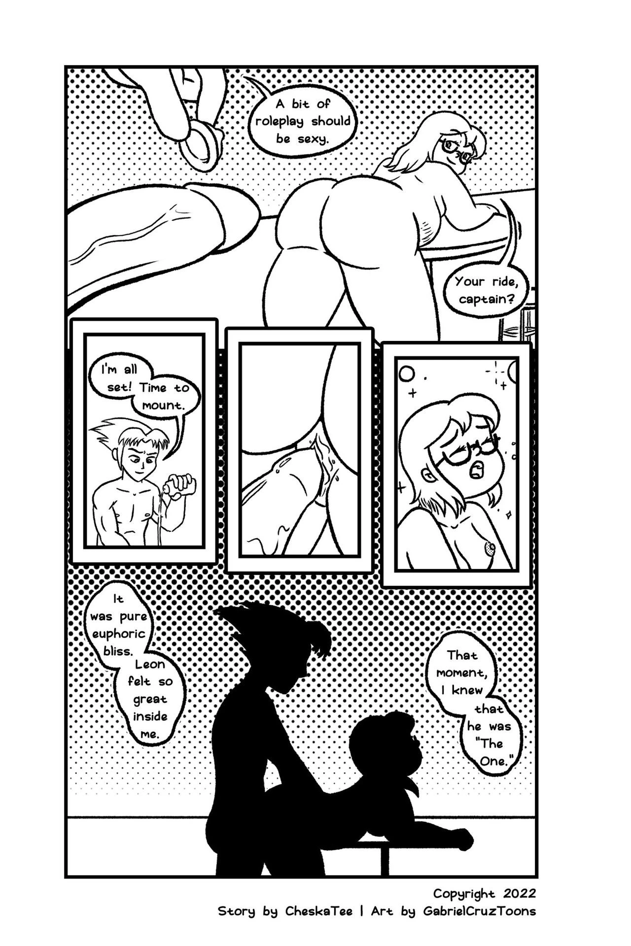 Last Night of the World porn comic picture 12