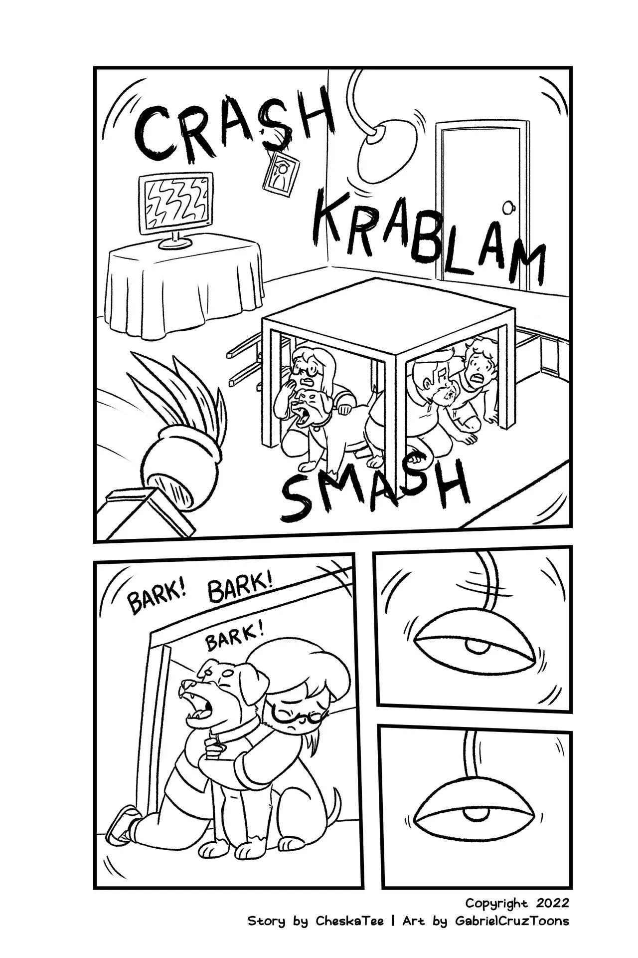 Last Night of the World porn comic picture 19