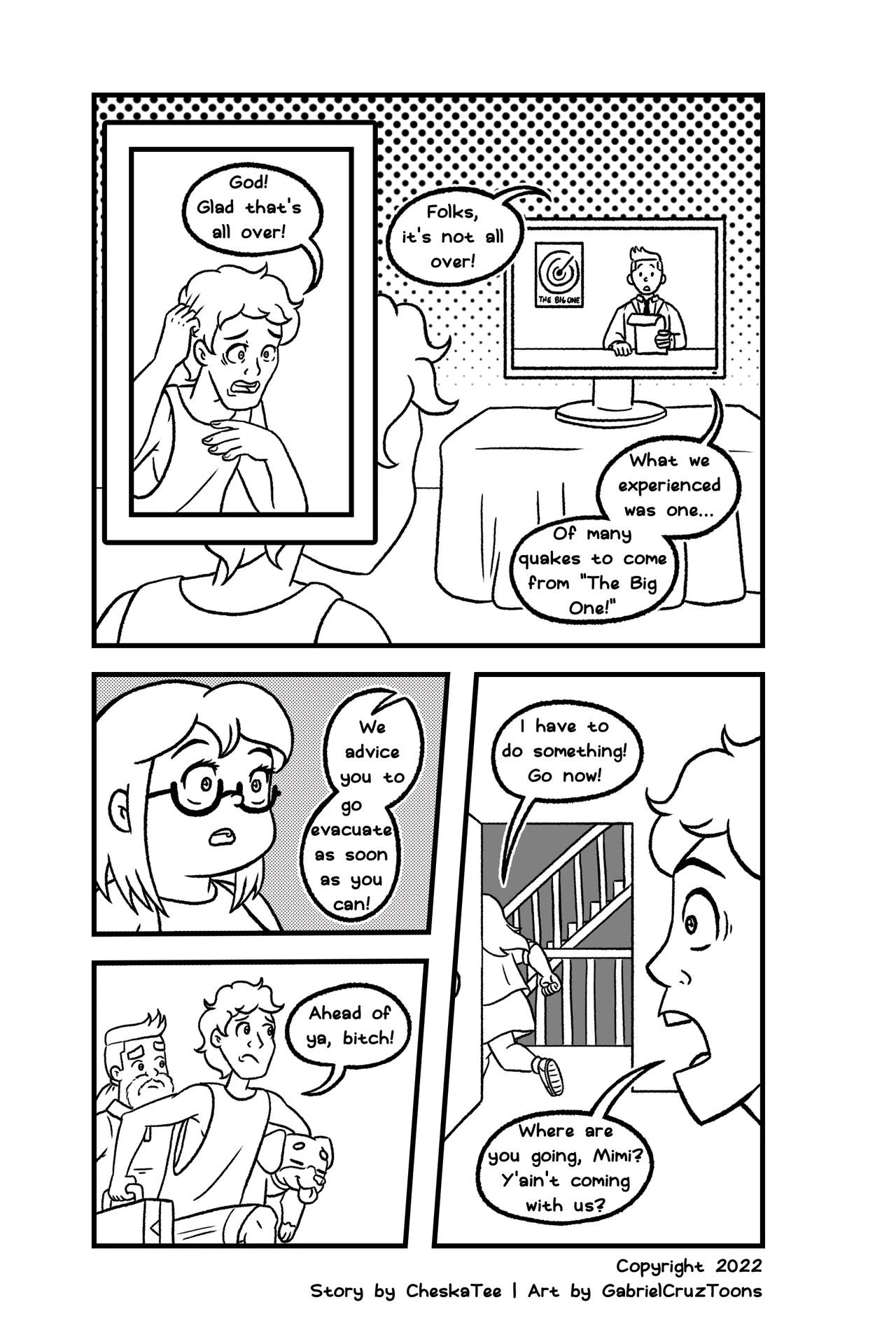 Last Night of the World porn comic picture 20