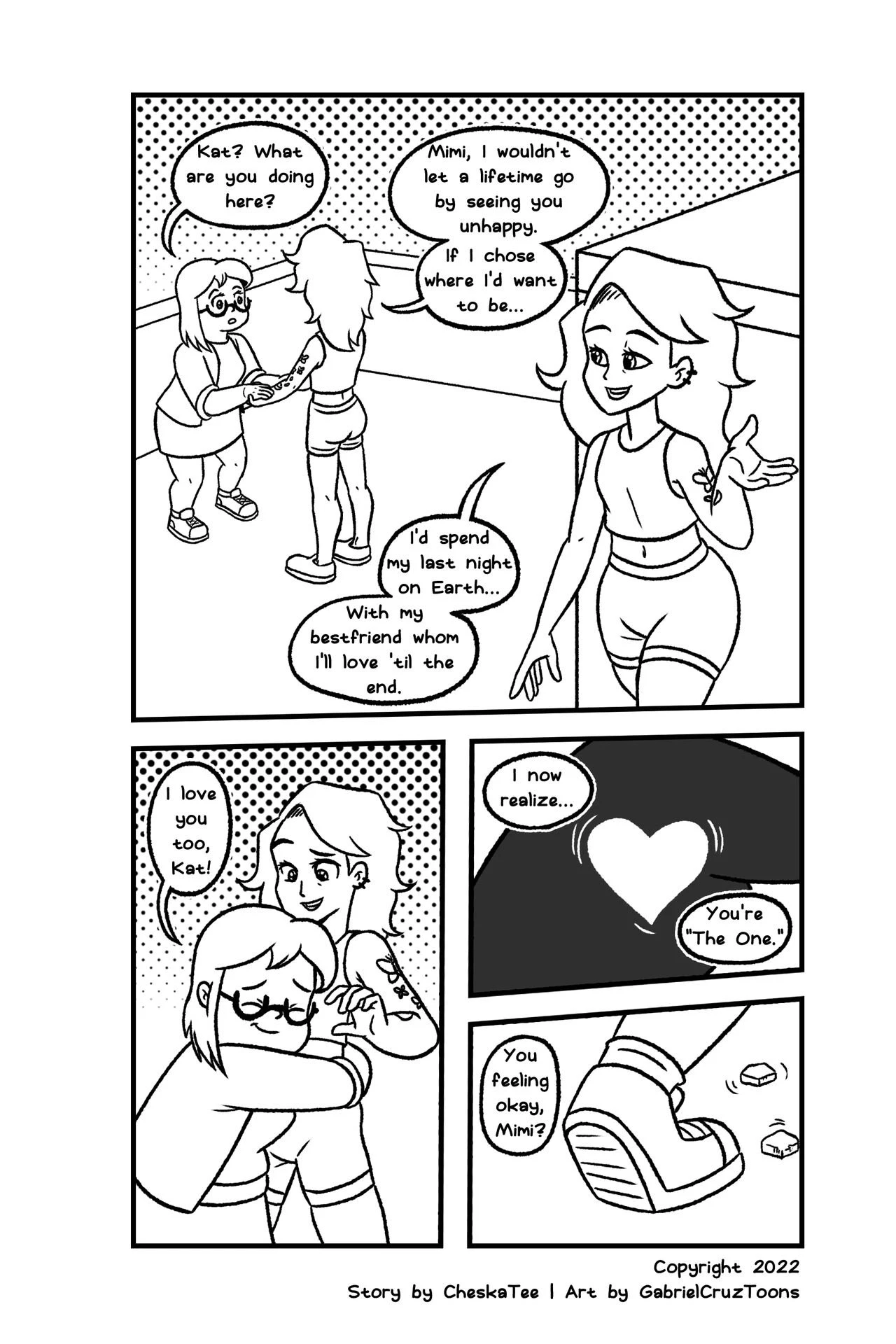 Last Night of the World porn comic picture 23