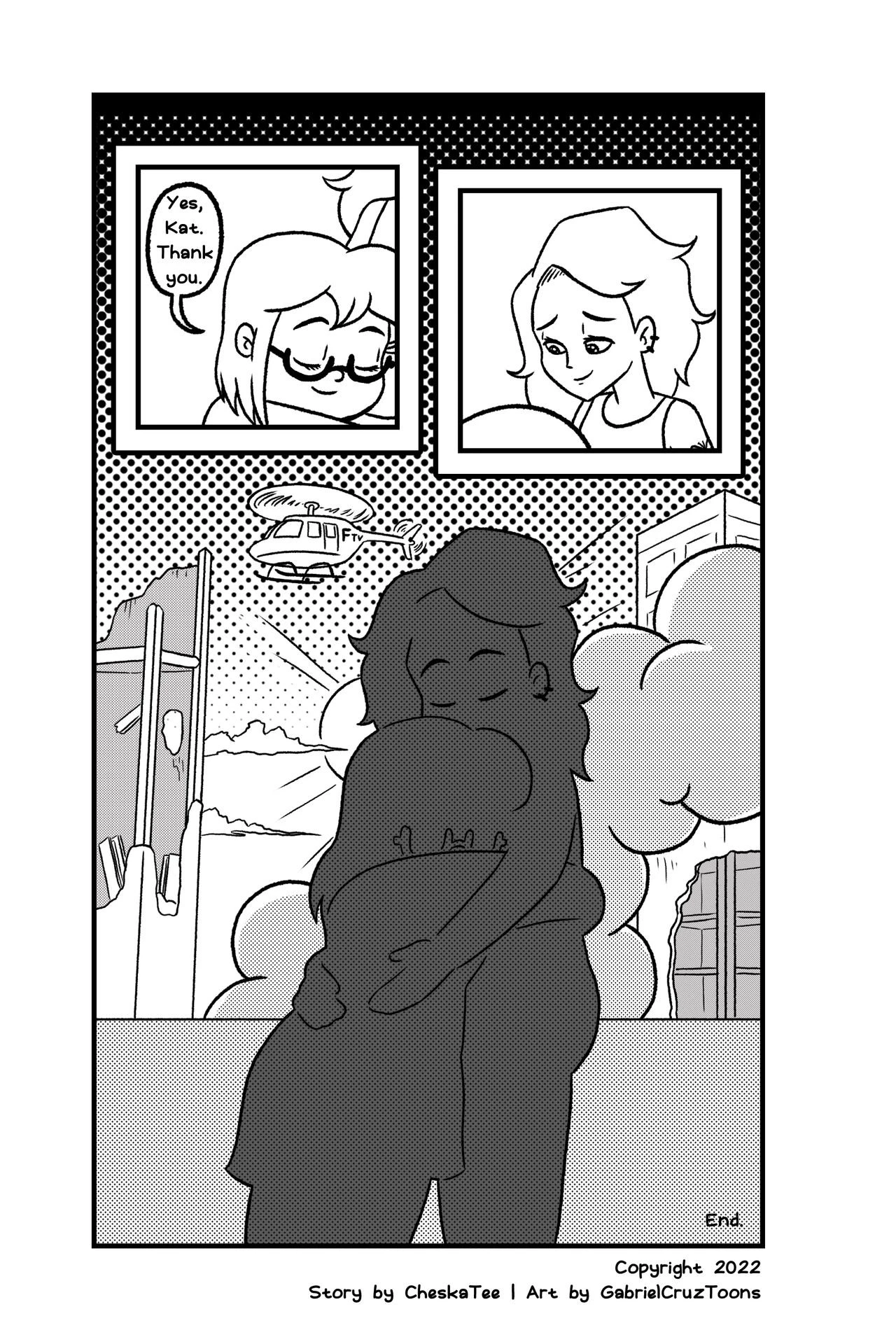 Last Night of the World porn comic picture 24