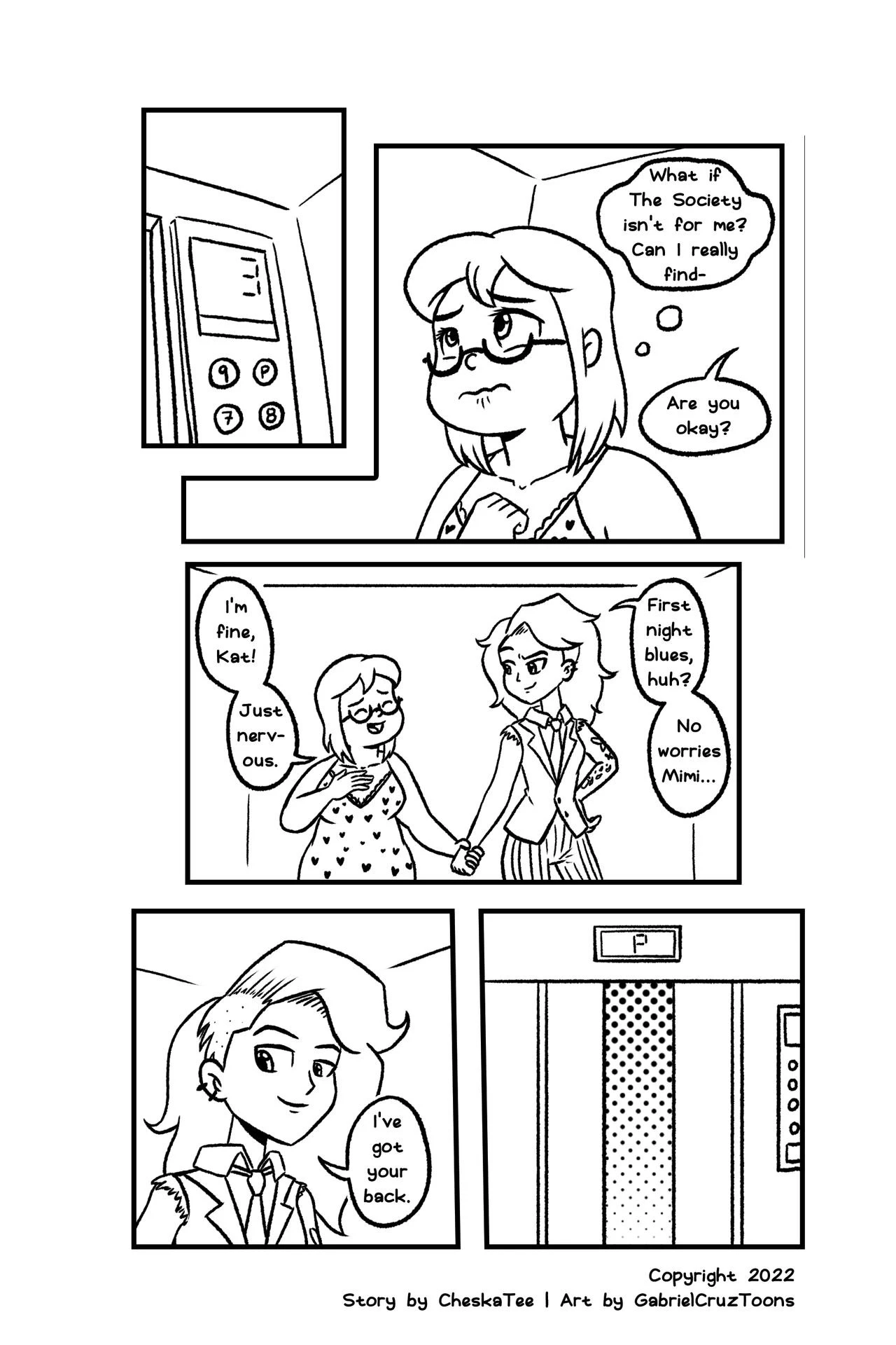 Last Night of the World porn comic picture 3