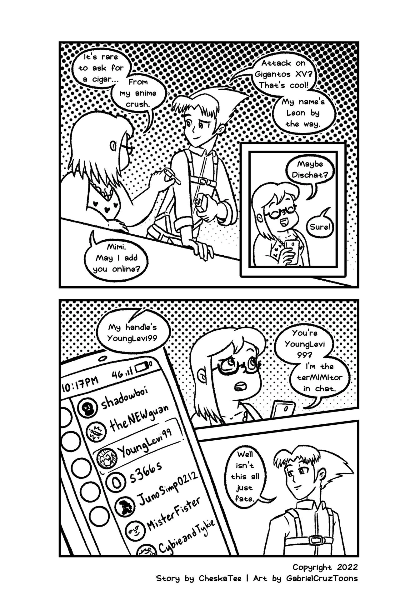 Last Night of the World porn comic picture 9