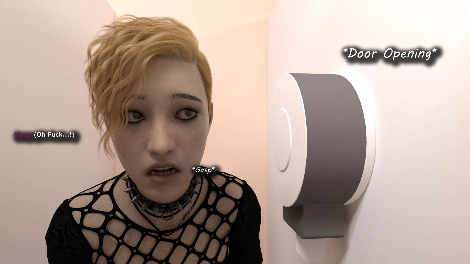 Late Art Studies porn comic picture 27