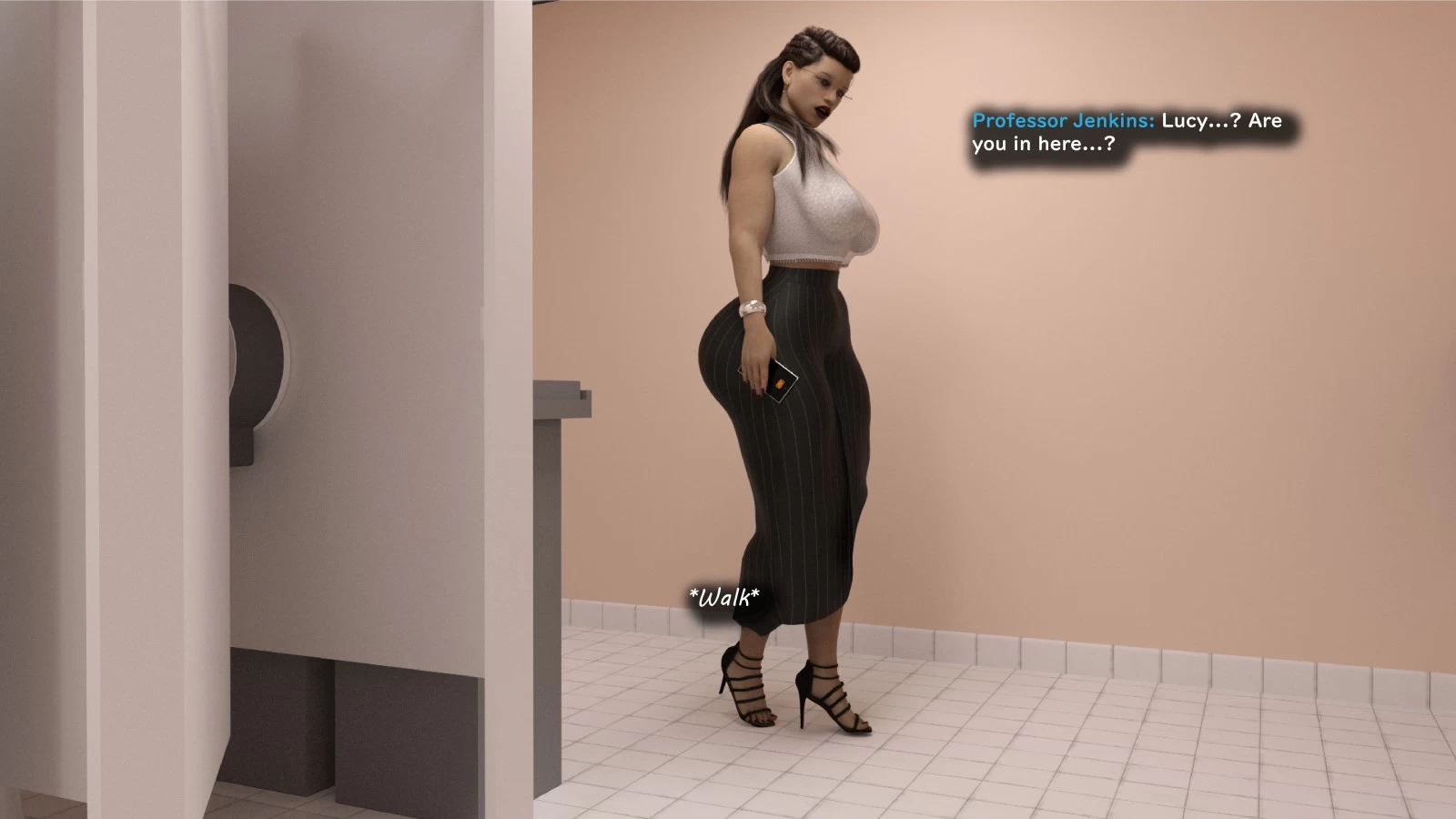 Late Art Studies porn comic picture 28