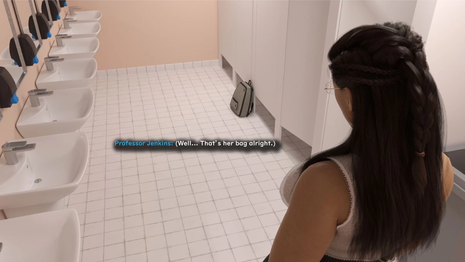 Late Art Studies porn comic picture 29