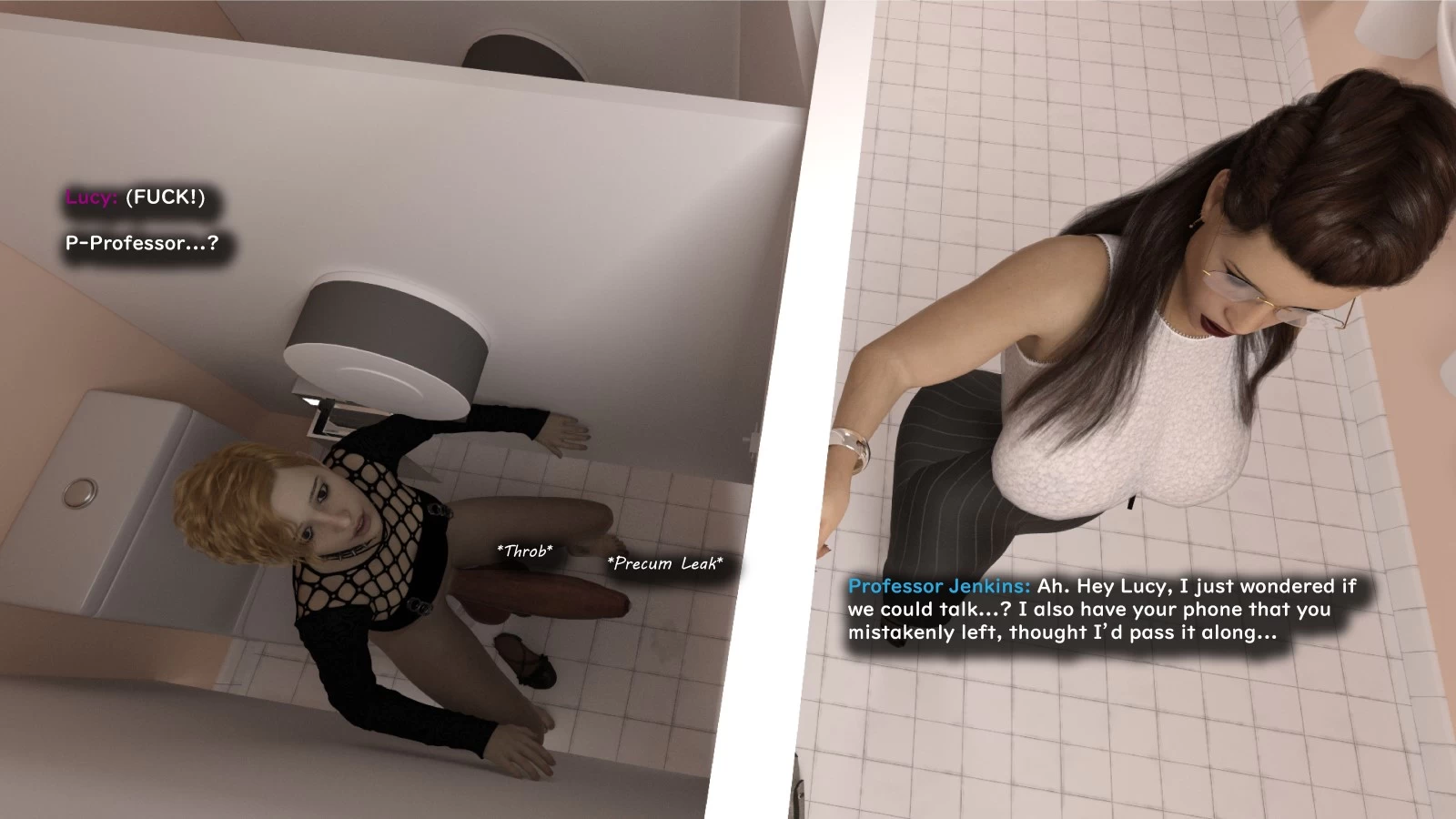 Late Art Studies porn comic picture 32